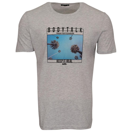 Bodytalk Ανδρική κοντομάνικη μπλούζα